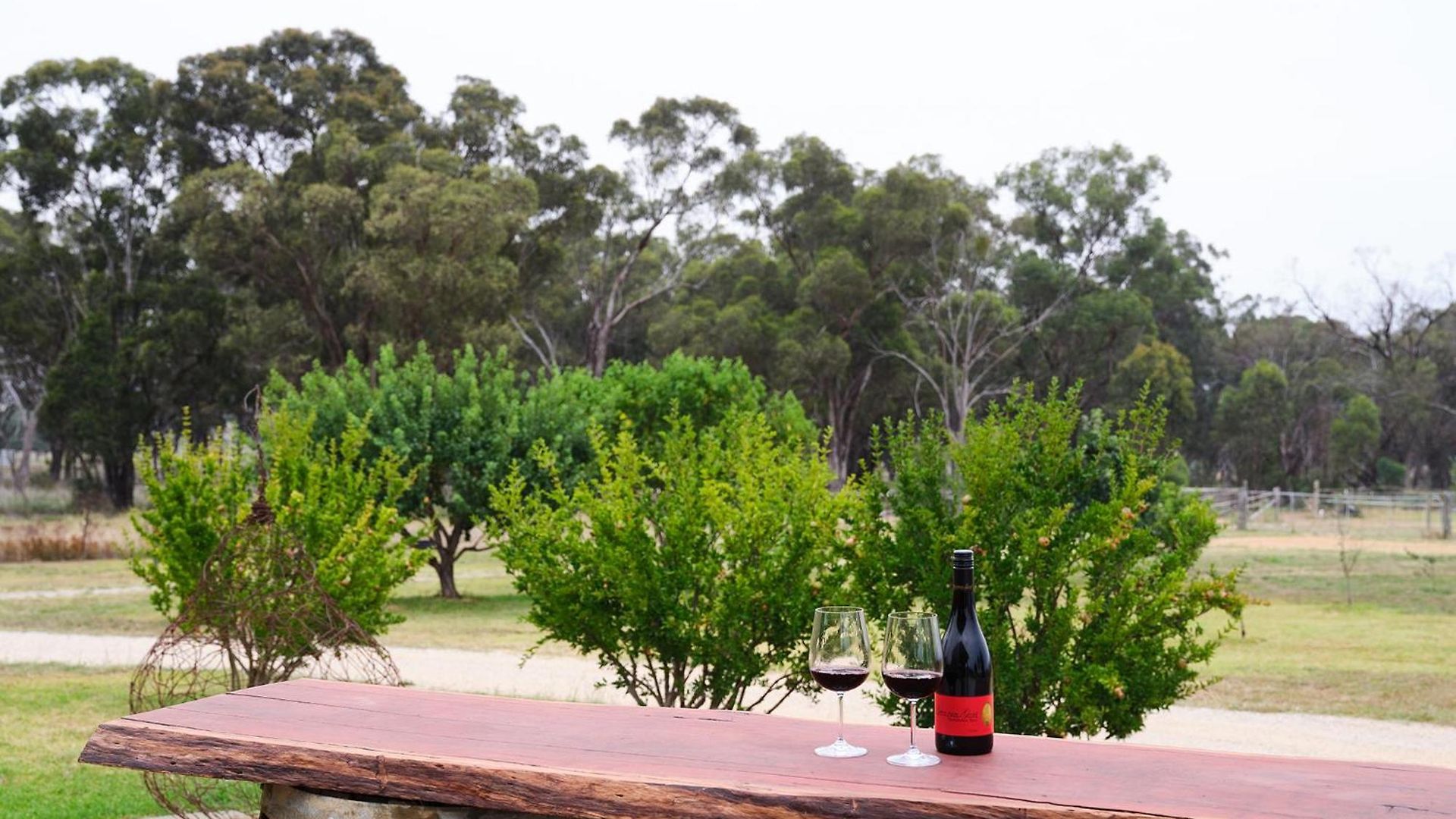 Shawwood Villa Mudgee