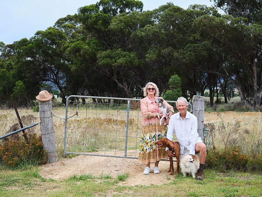 Shawwood Estate * Mudgee