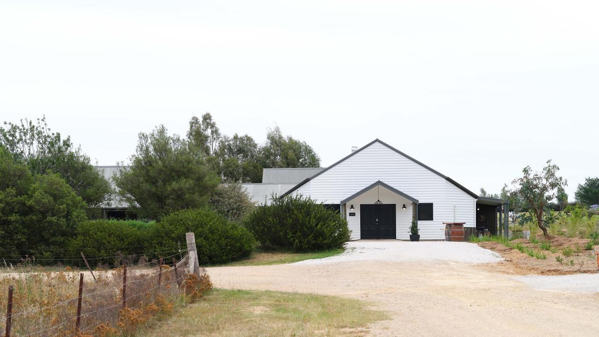 Shawwood Estate Villa Mudgee