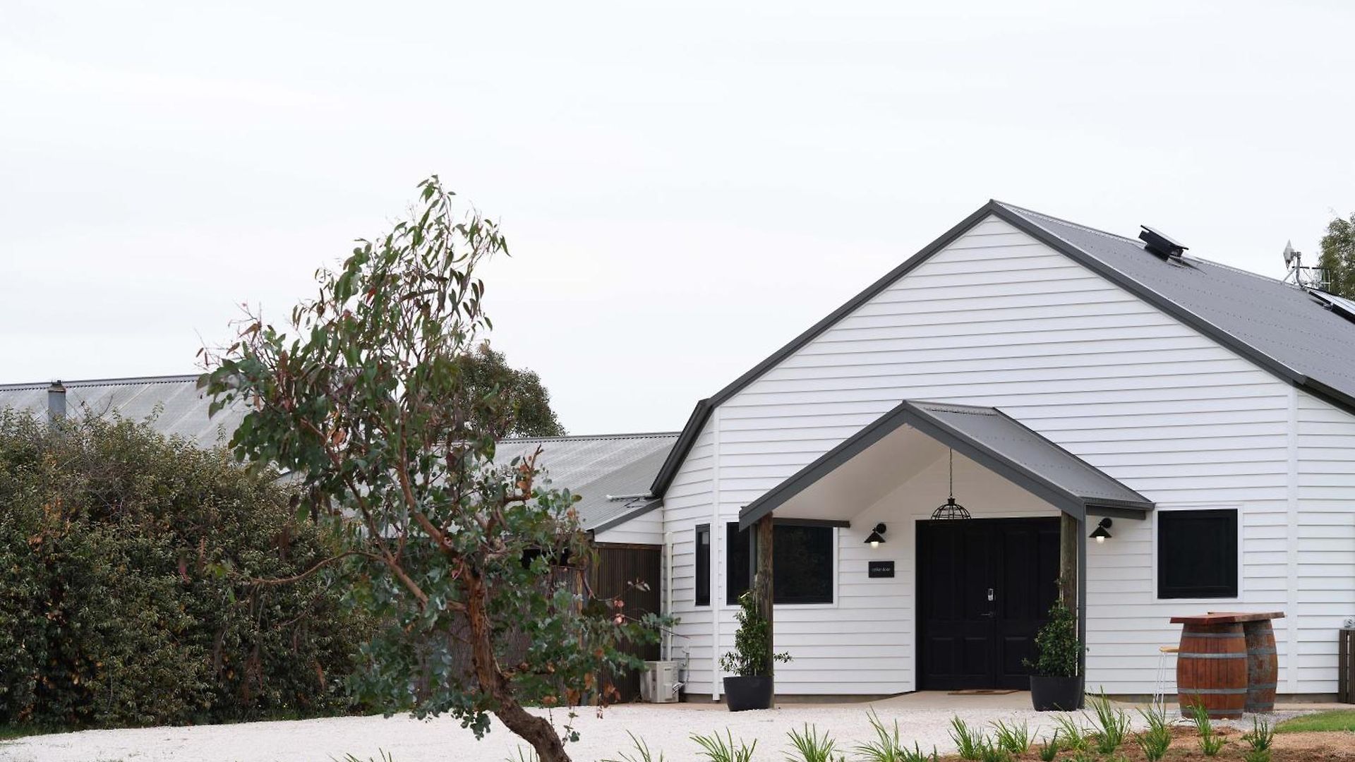 Shawwood Estate Villa