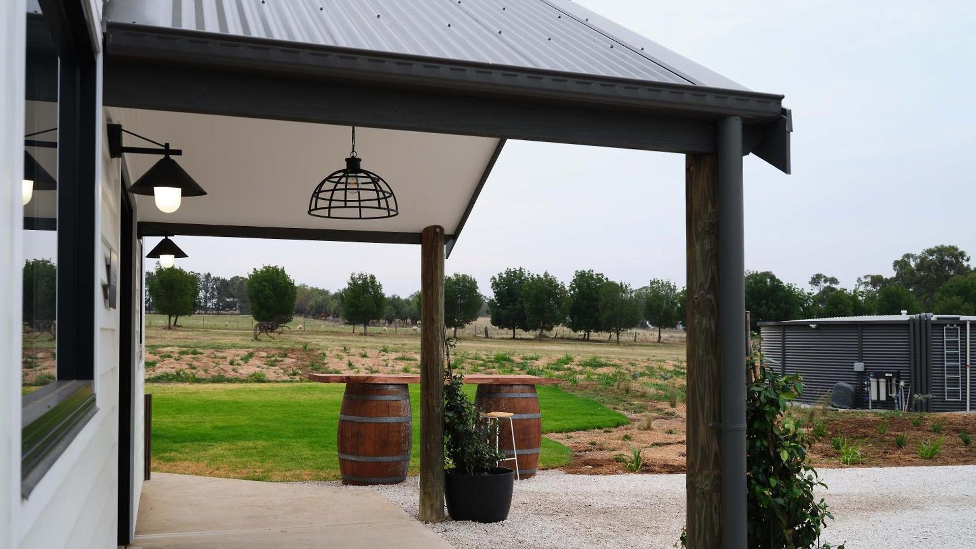 Shawwood Estate Mudgee