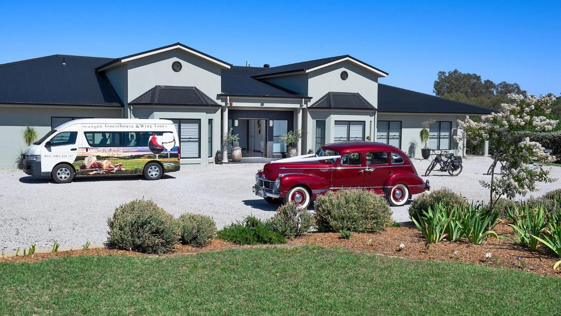 Guest house Mudgee Guesthouse Mudgee