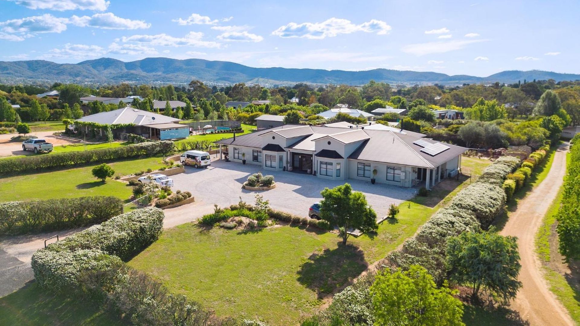 Guest house Mudgee Guesthouse 4*