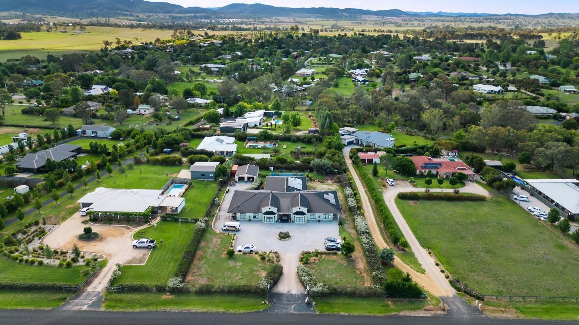Mudgee Guesthouse 4* Mudgee