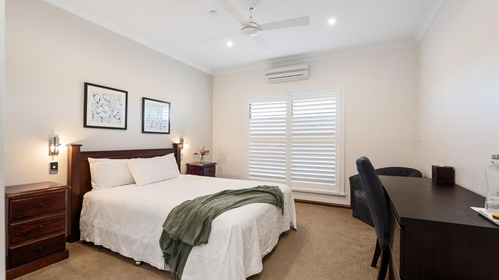 Mudgee Guesthouse 4*