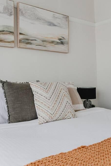 Apartment Live In The Heart Of At Fairbairn *