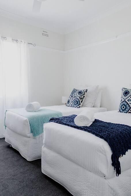 Live In The Heart Of At Fairbairn