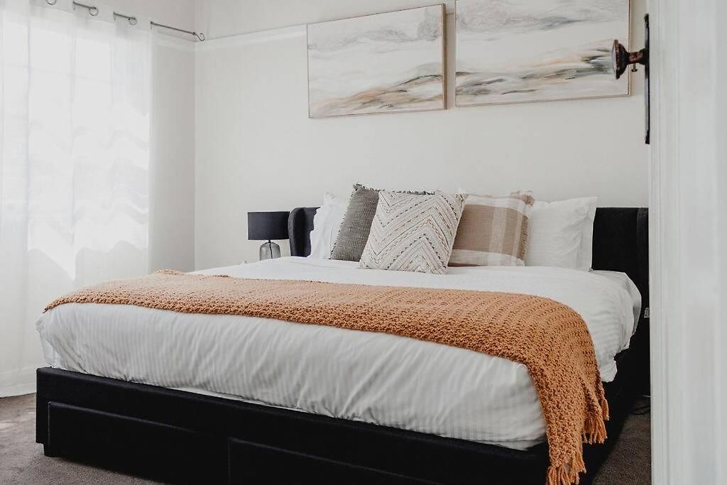 Apartment Live In The Heart Of At Fairbairn