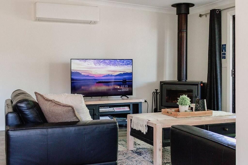 Live In The Heart Of At Fairbairn *
