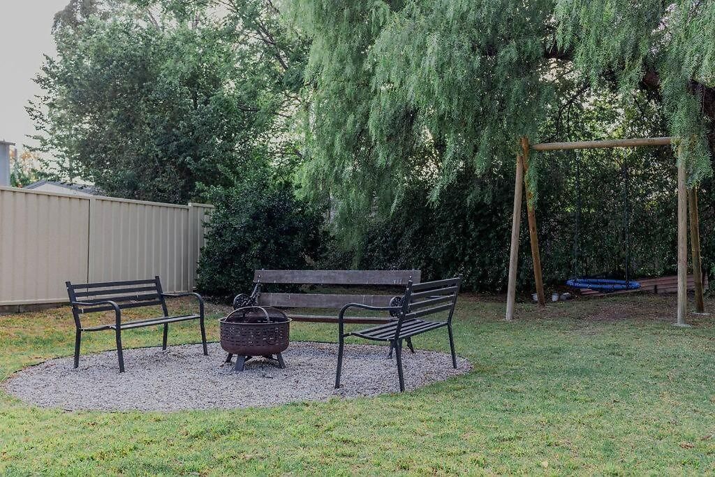 Live In The Heart Of At Fairbairn *