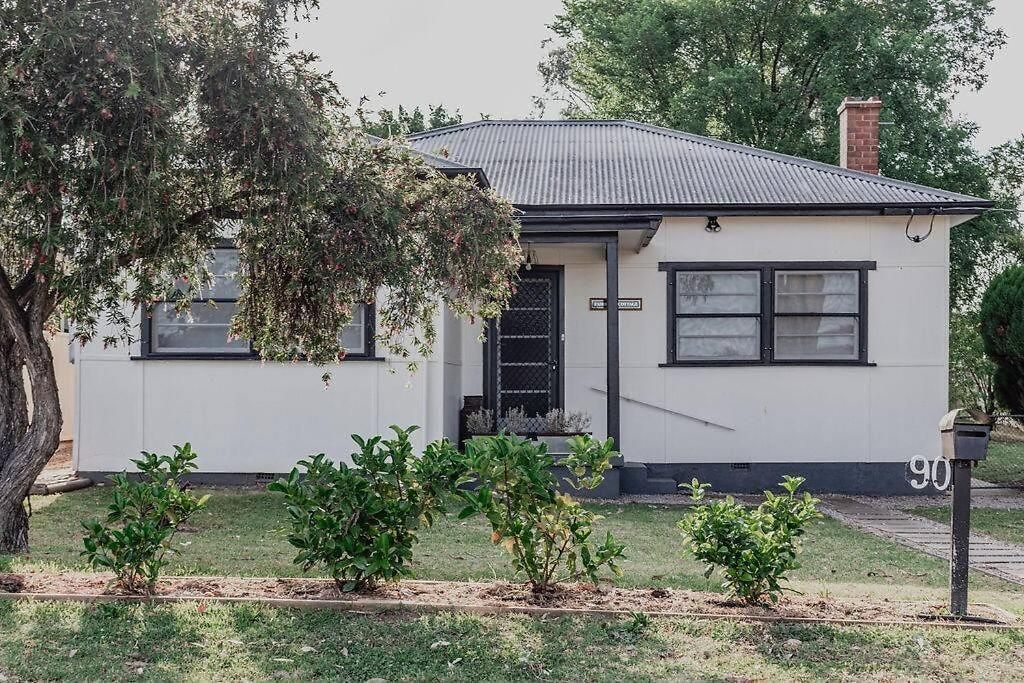 Apartment Live In The Heart Of At Fairbairn Mudgee