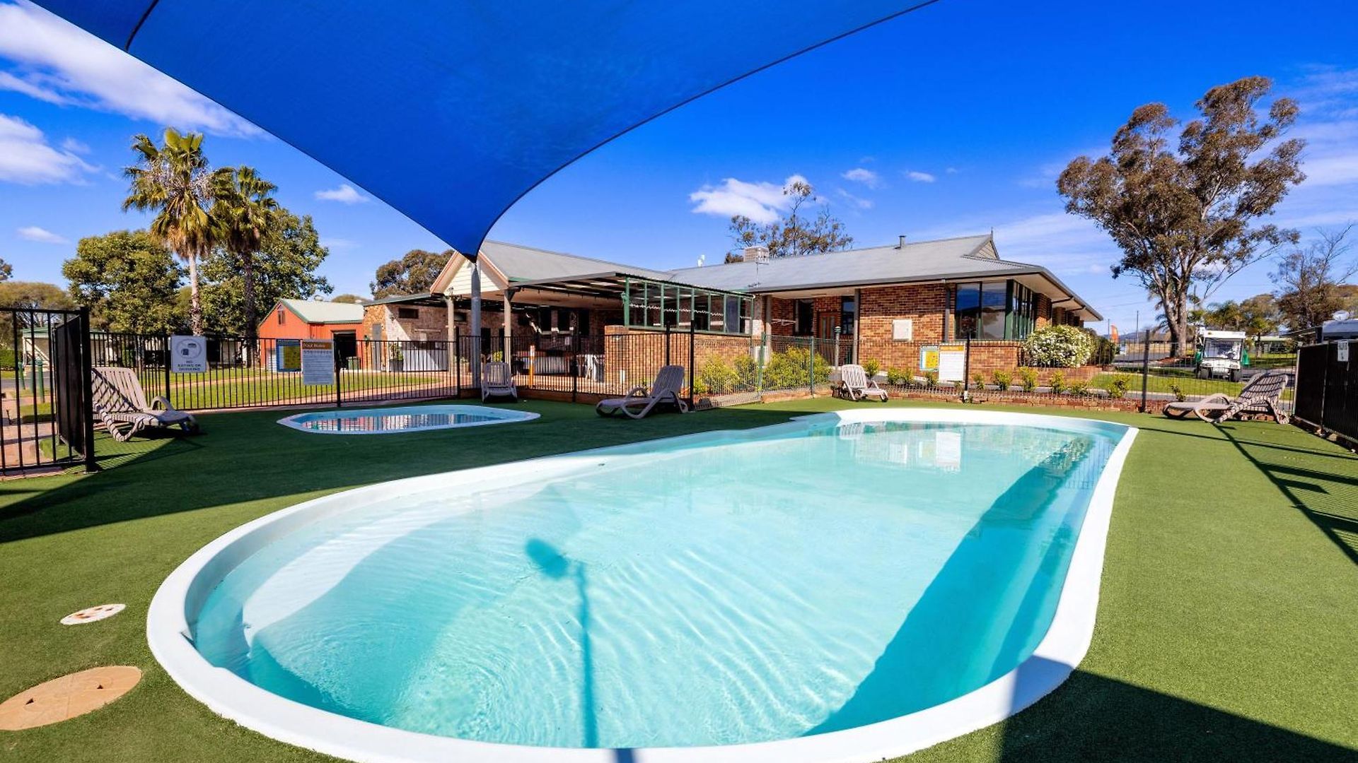 Big4 Holiday park Mudgee