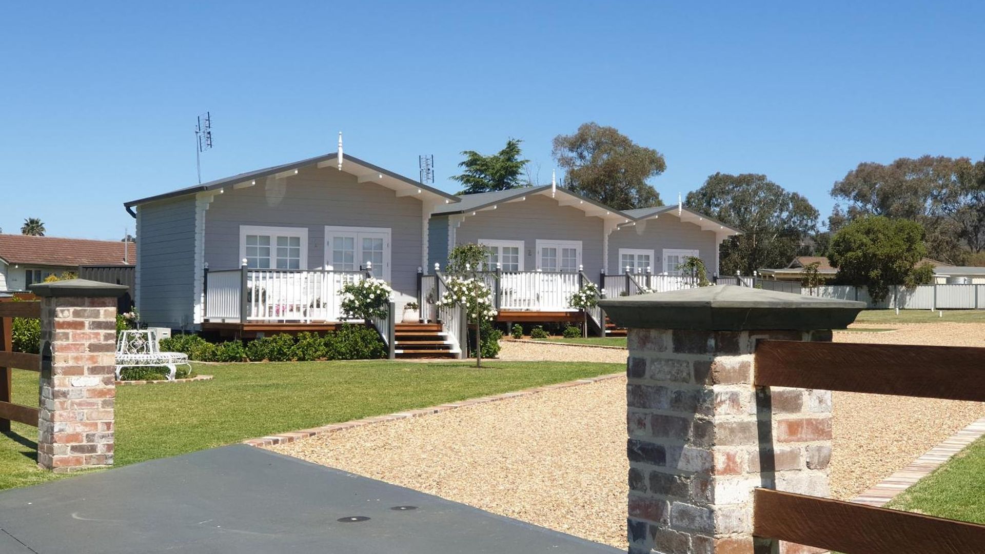 Dangerfield Oaks Boutique Cottage's Mudgee