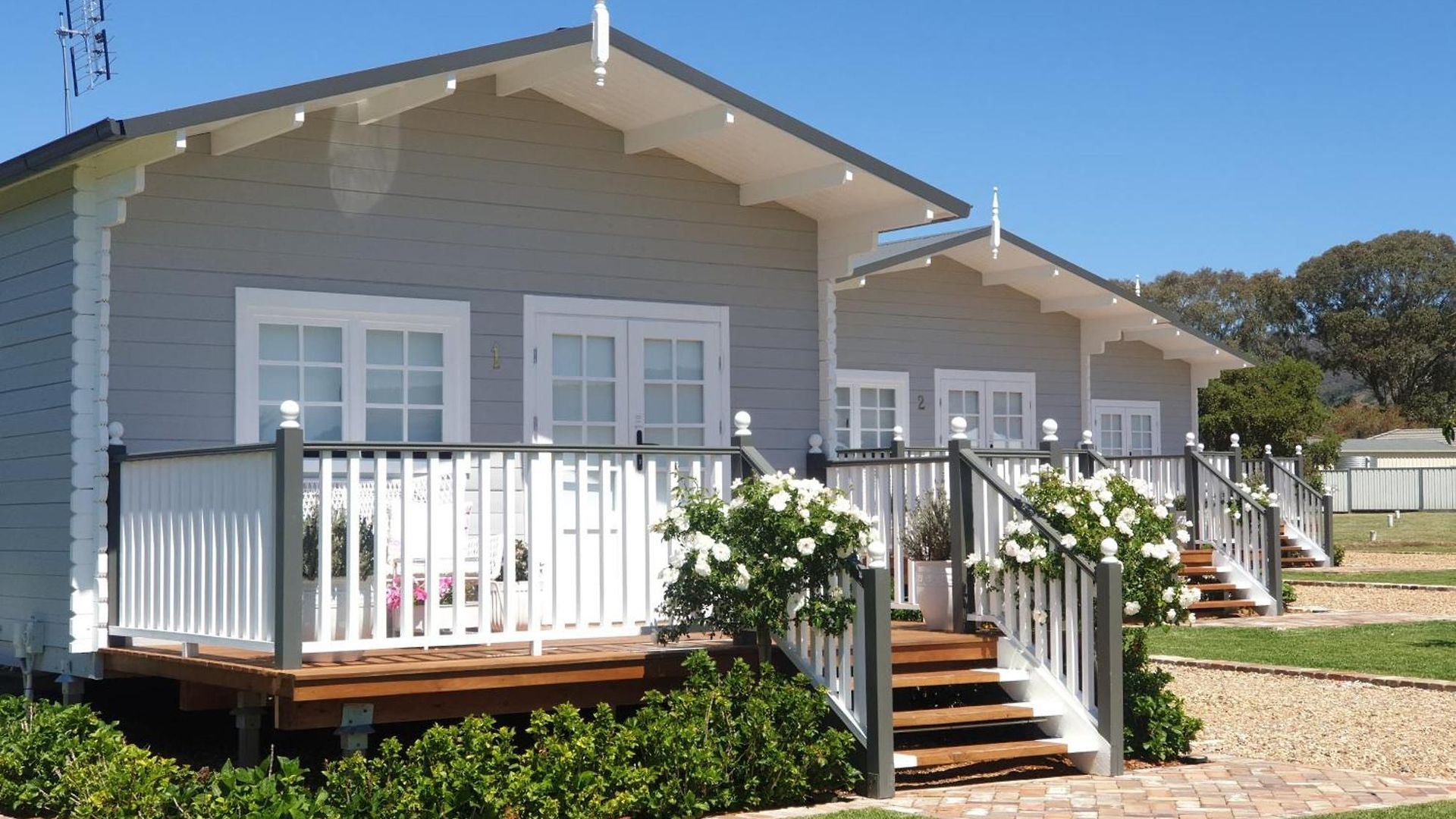 Dangerfield Oaks Boutique Cottage's Mudgee