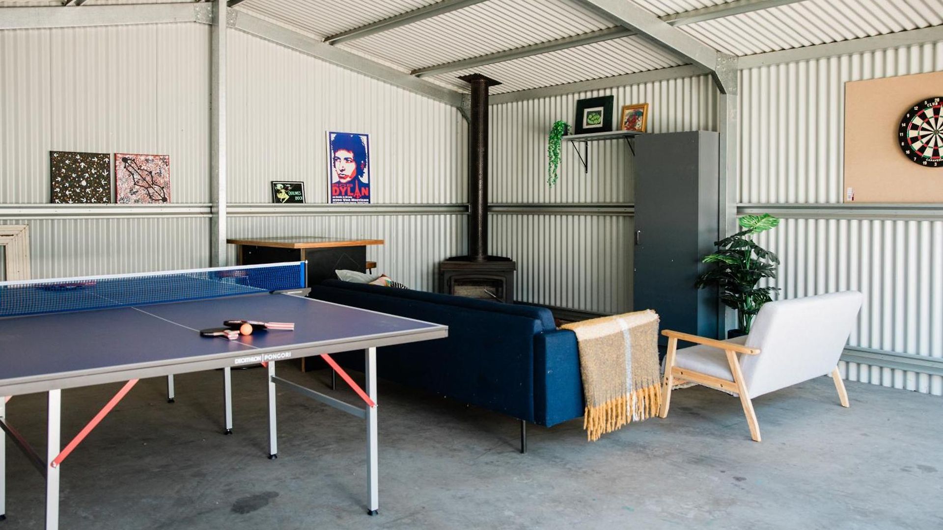 Holiday home 'mudgee Burrow' A Stylish Family *