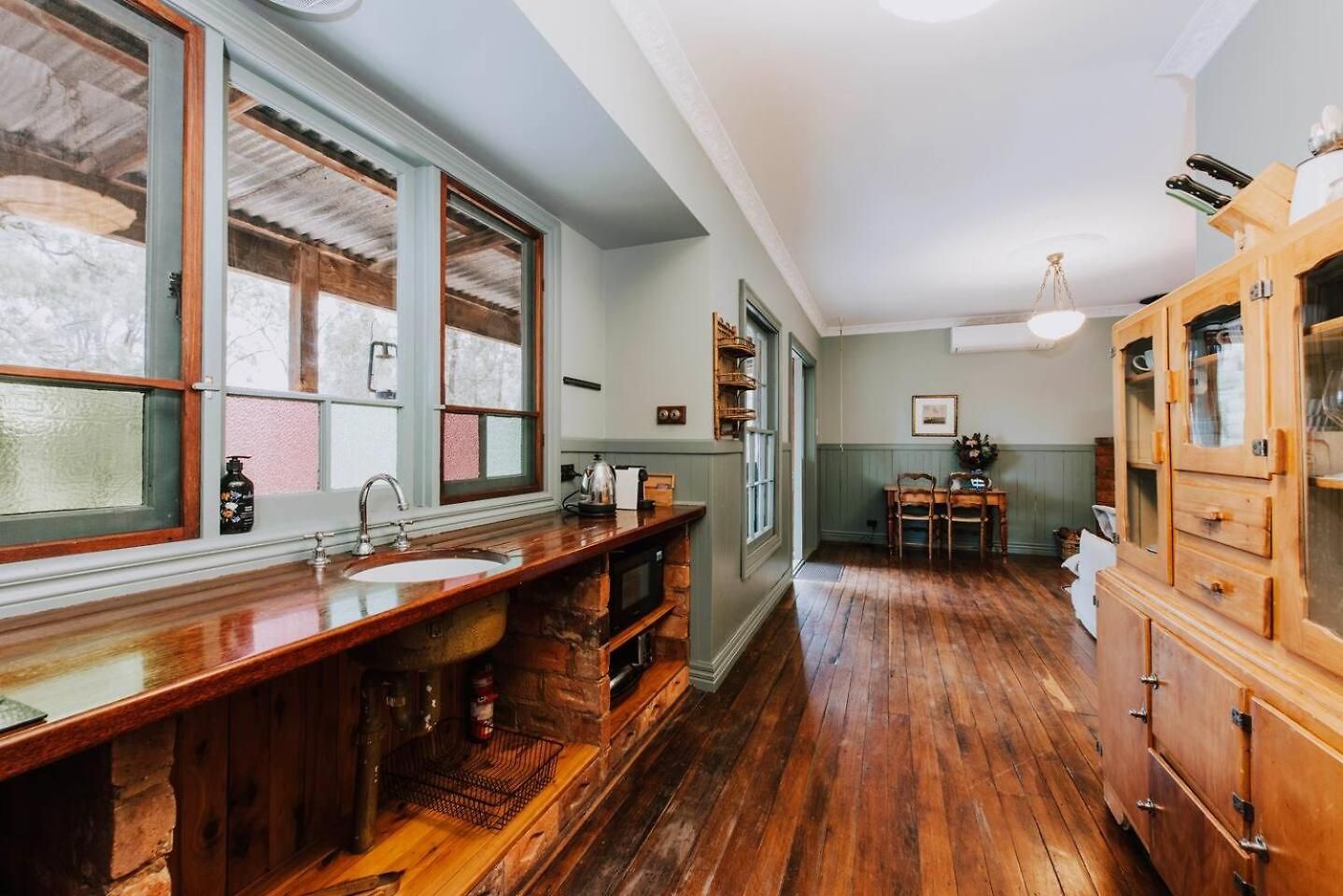 Holiday home Budgee Budgee Farm - 33 Acres Of Pure Bliss *