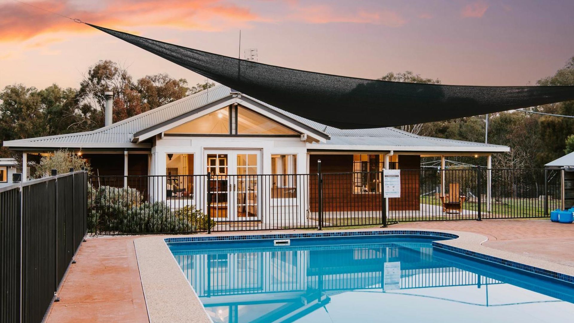 'wilpine' Poolside Country Luxury Near Town * Mudgee