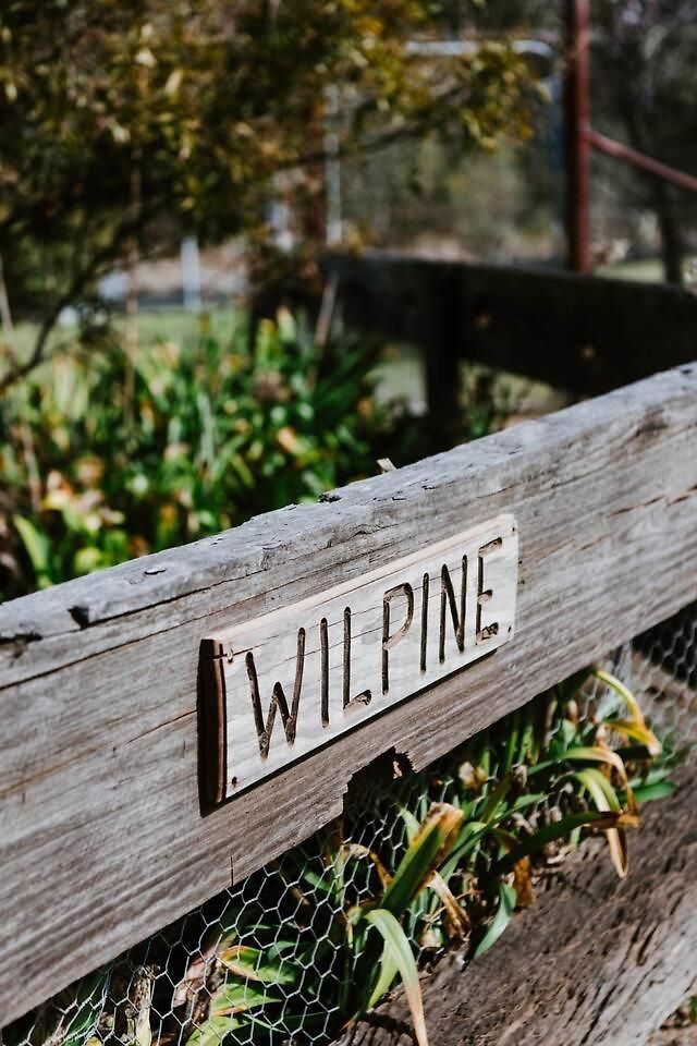 'wilpine' Poolside Country Luxury Near Town *
