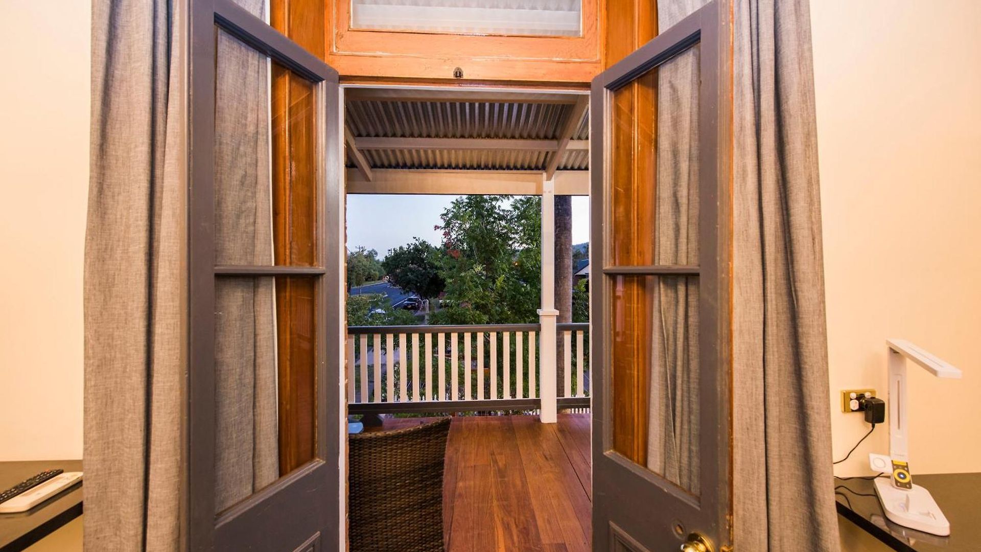 Hotel The Parkview Boutique Mudgee