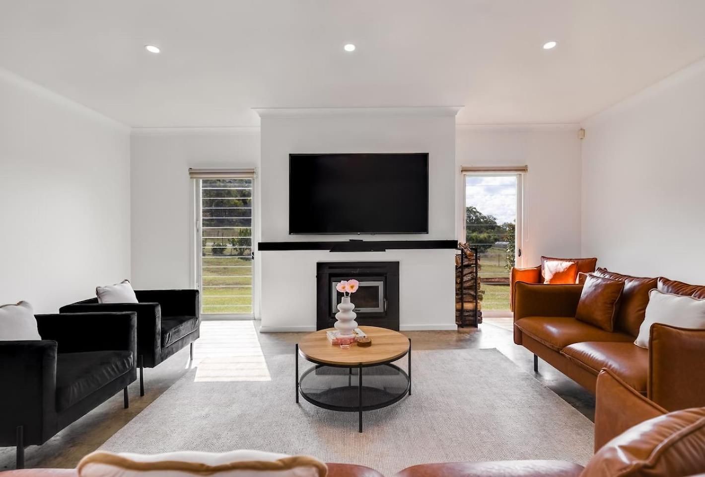 The Albens - Countryside Chic Amongst The Hills * Mudgee
