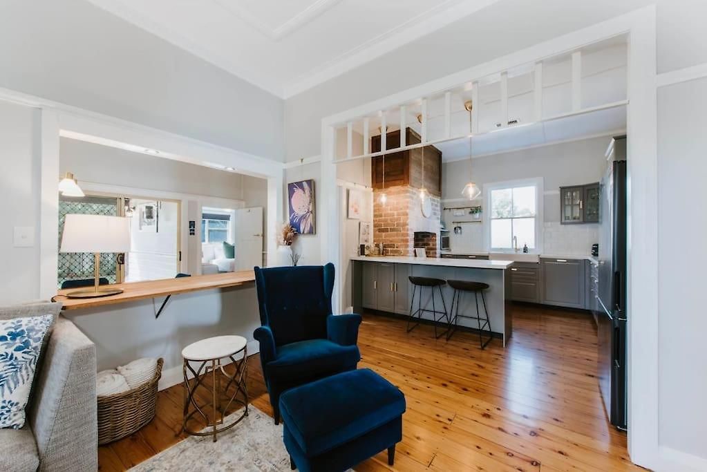 The Nicholson - A Delightful Family Escape Awaits Mudgee