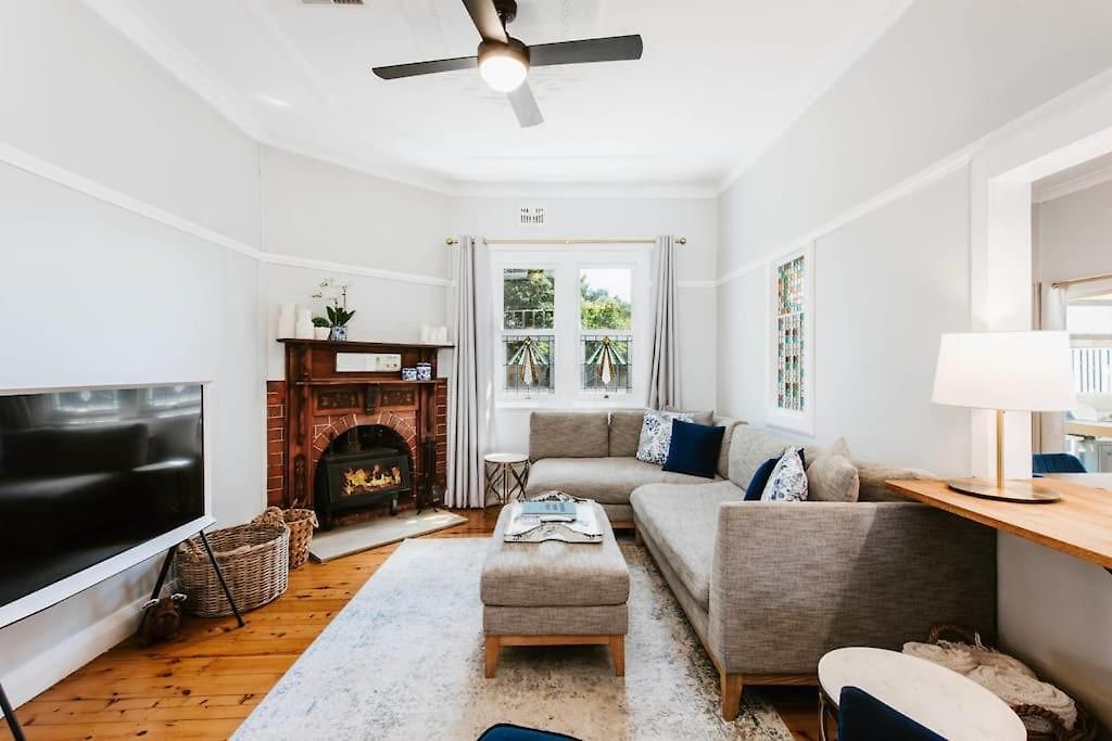 Apartment The Nicholson - A Delightful Family Escape Awaits Mudgee