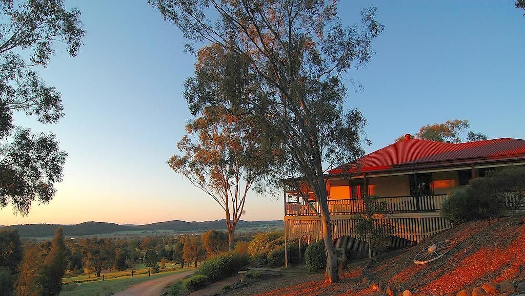 Homestead * Mudgee