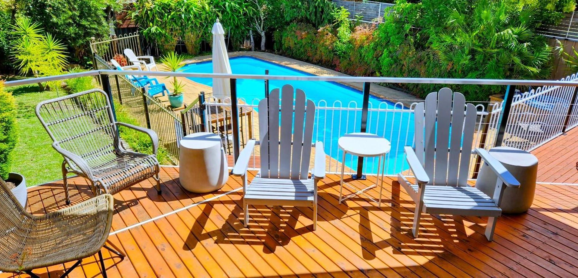270 On Church - Entire With Spacious Alfresco Area Apartment Mudgee