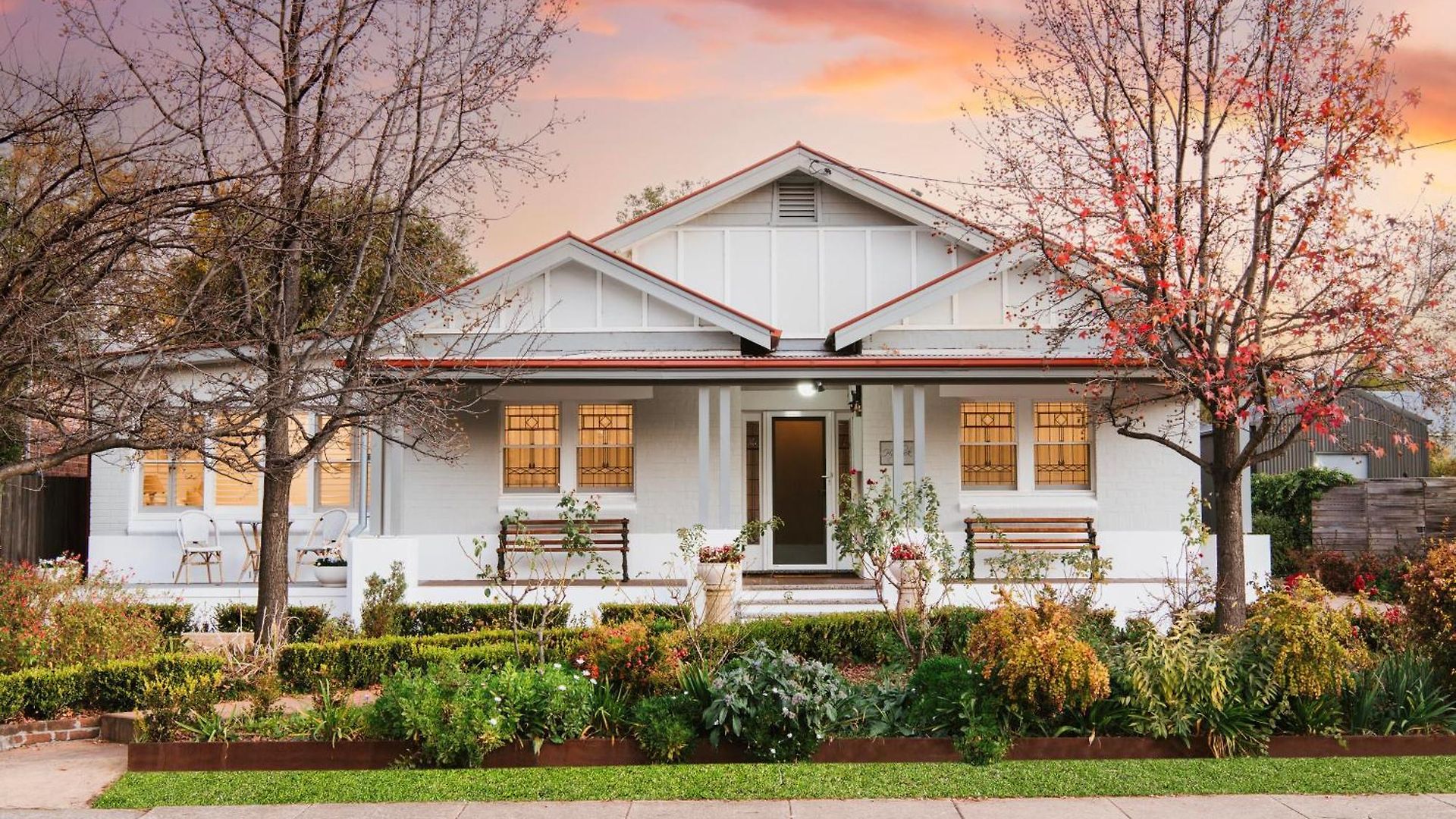 Holiday home 'haylock' Luxe Country Charm In Mudgee's Centre