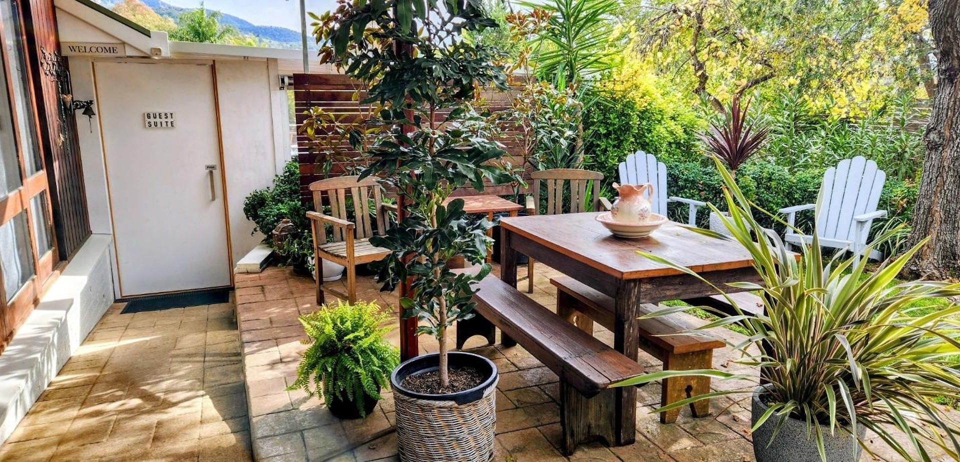 270 On Church - Entire With Spacious Alfresco Area Apartment Mudgee