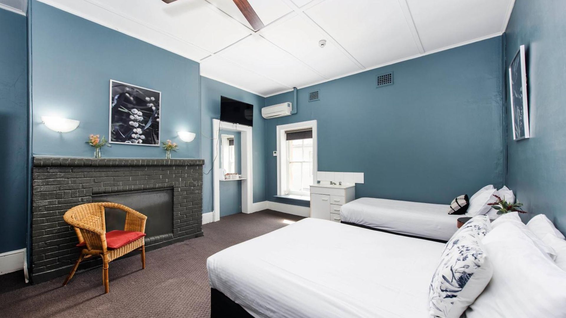 The Paragon Hotel