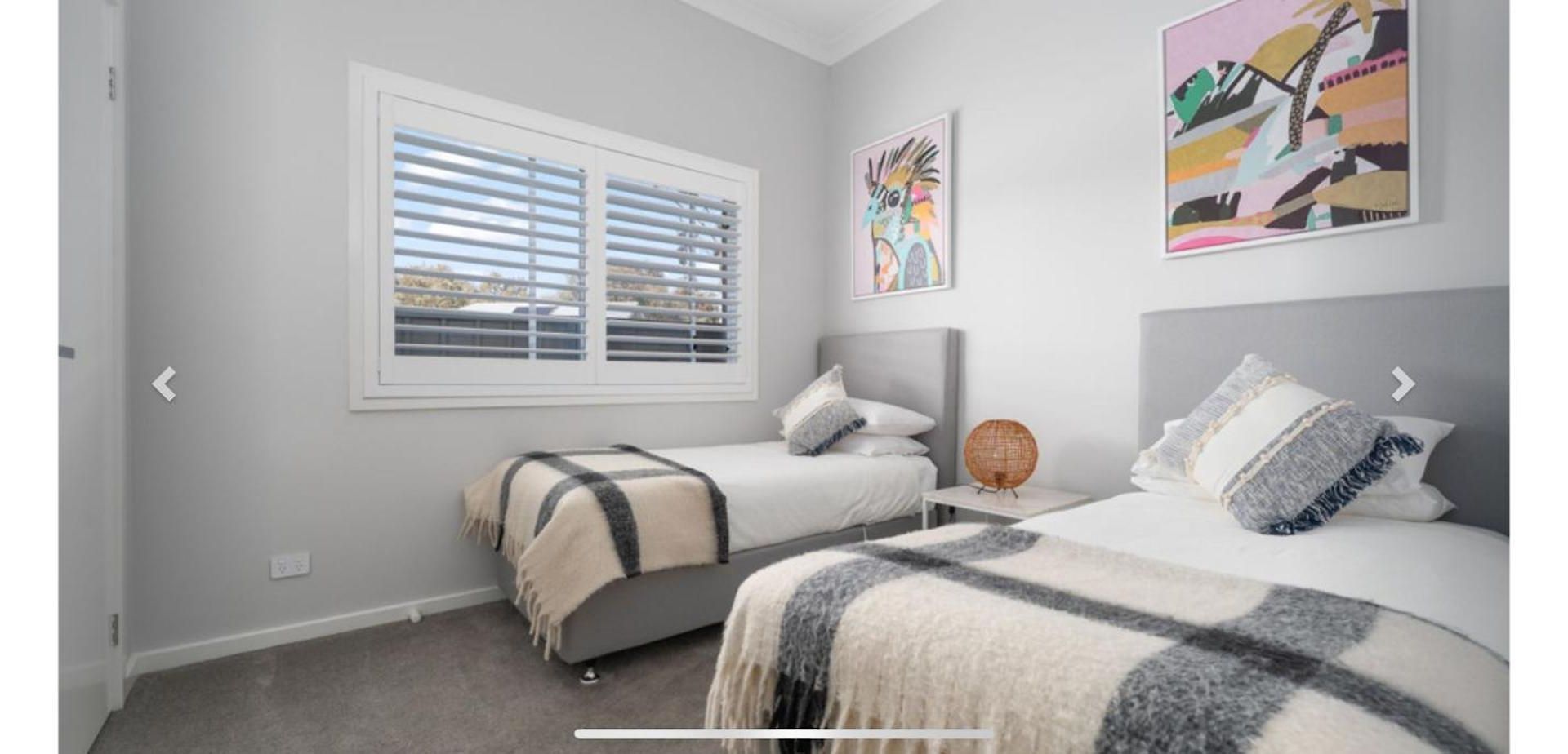 Hamptons House -lux Holiday home Mudgee
