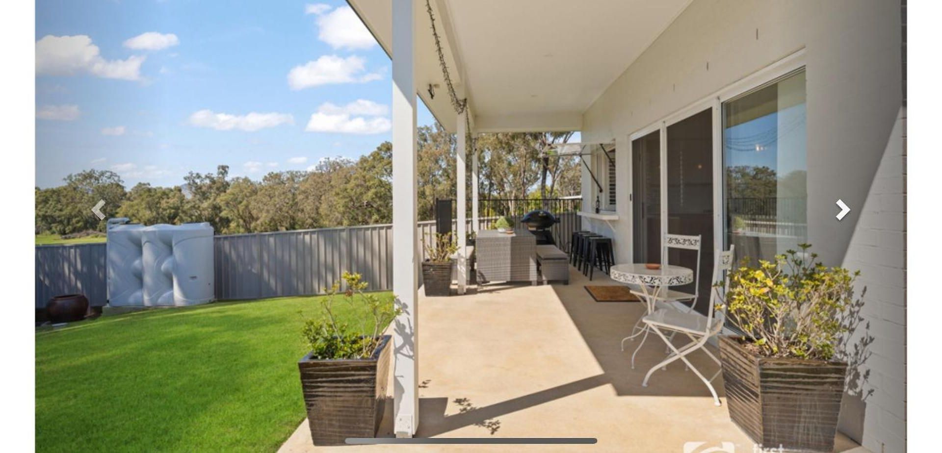 Holiday home Hamptons House -lux Mudgee