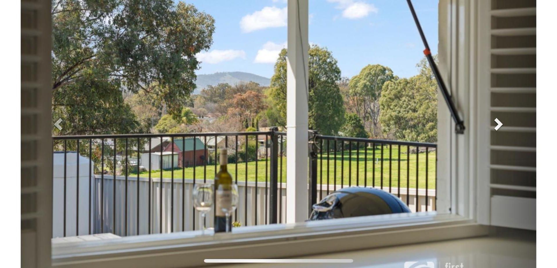 Hamptons House -lux Mudgee
