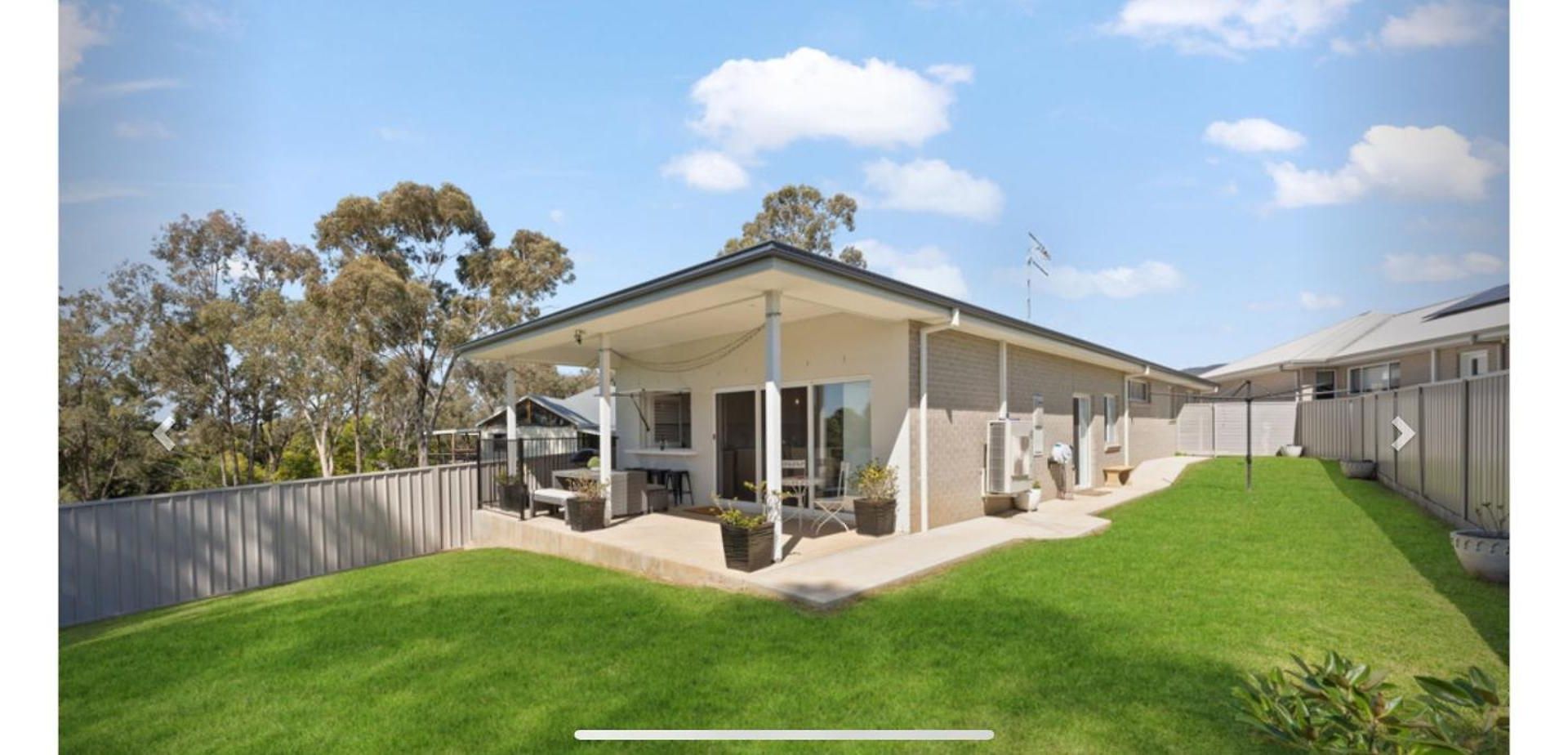 Hamptons House -lux