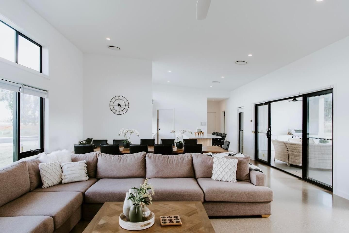 Haven - Stunning Terra Modern Design Holiday home *