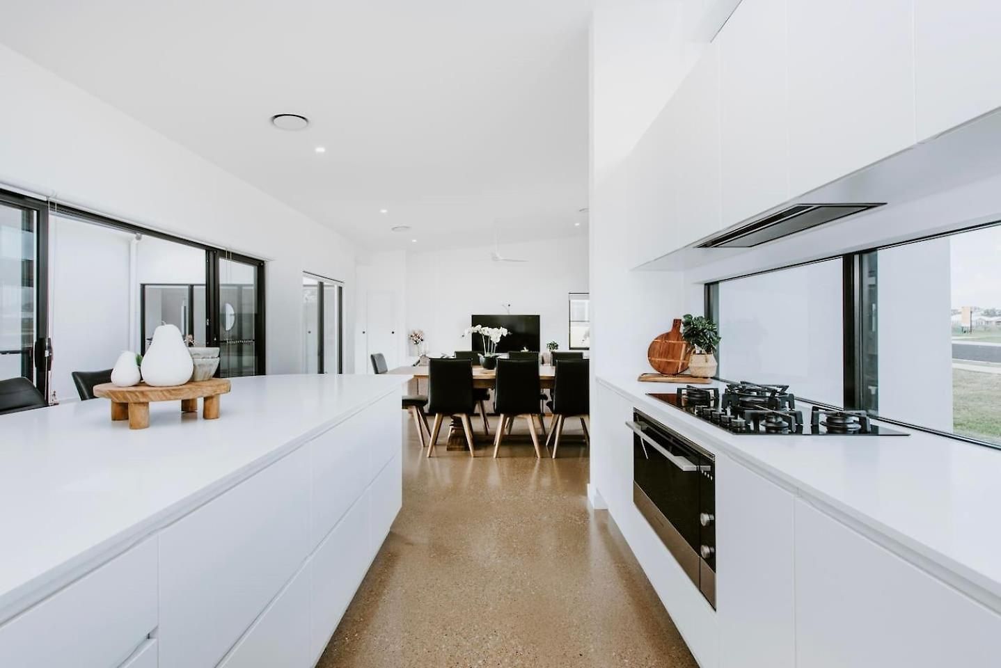 Haven - Stunning Terra Modern Design