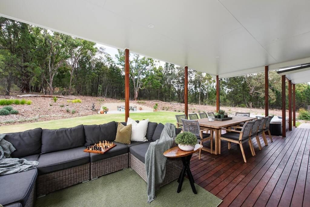 Frog Hill 8 Bedroom Luxe Rural Retreat Near Town With 2 * Mudgee
