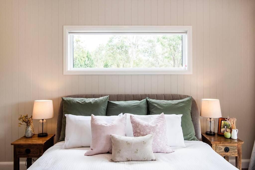 Holiday home Frog Hill 8 Bedroom Luxe Rural Retreat Near Town With 2 Mudgee