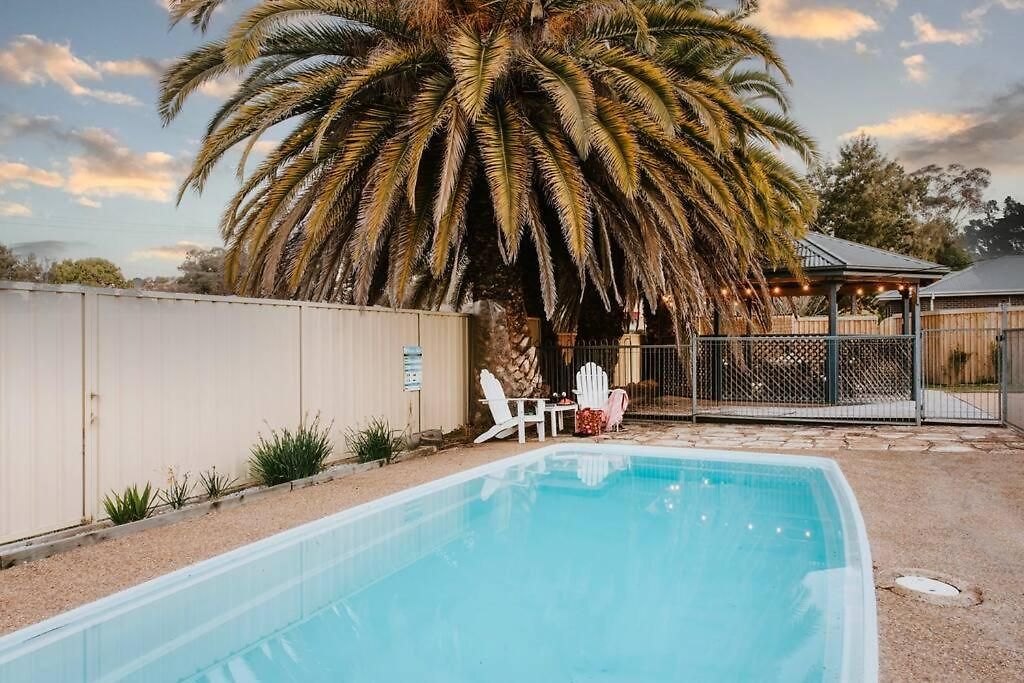 Holiday home Yarranvale On Gladstone - A Gorgeous Country Abode Mudgee