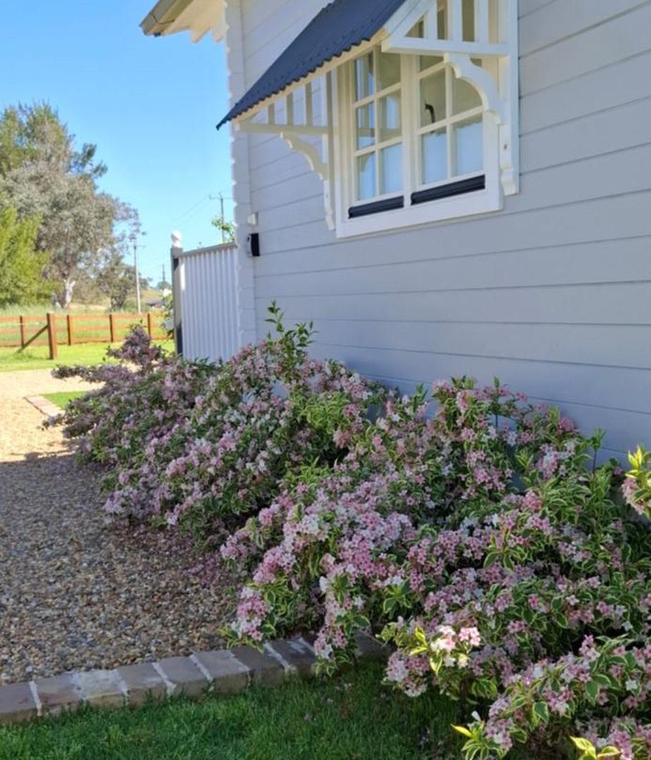 Dangerfield Oaks Boutique Cottage's Farm stay Mudgee