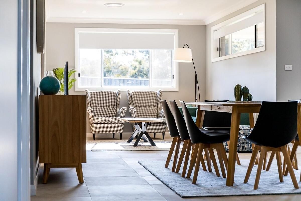 Holiday home Devan House - An Entertainers' Retreat Close To Town Mudgee