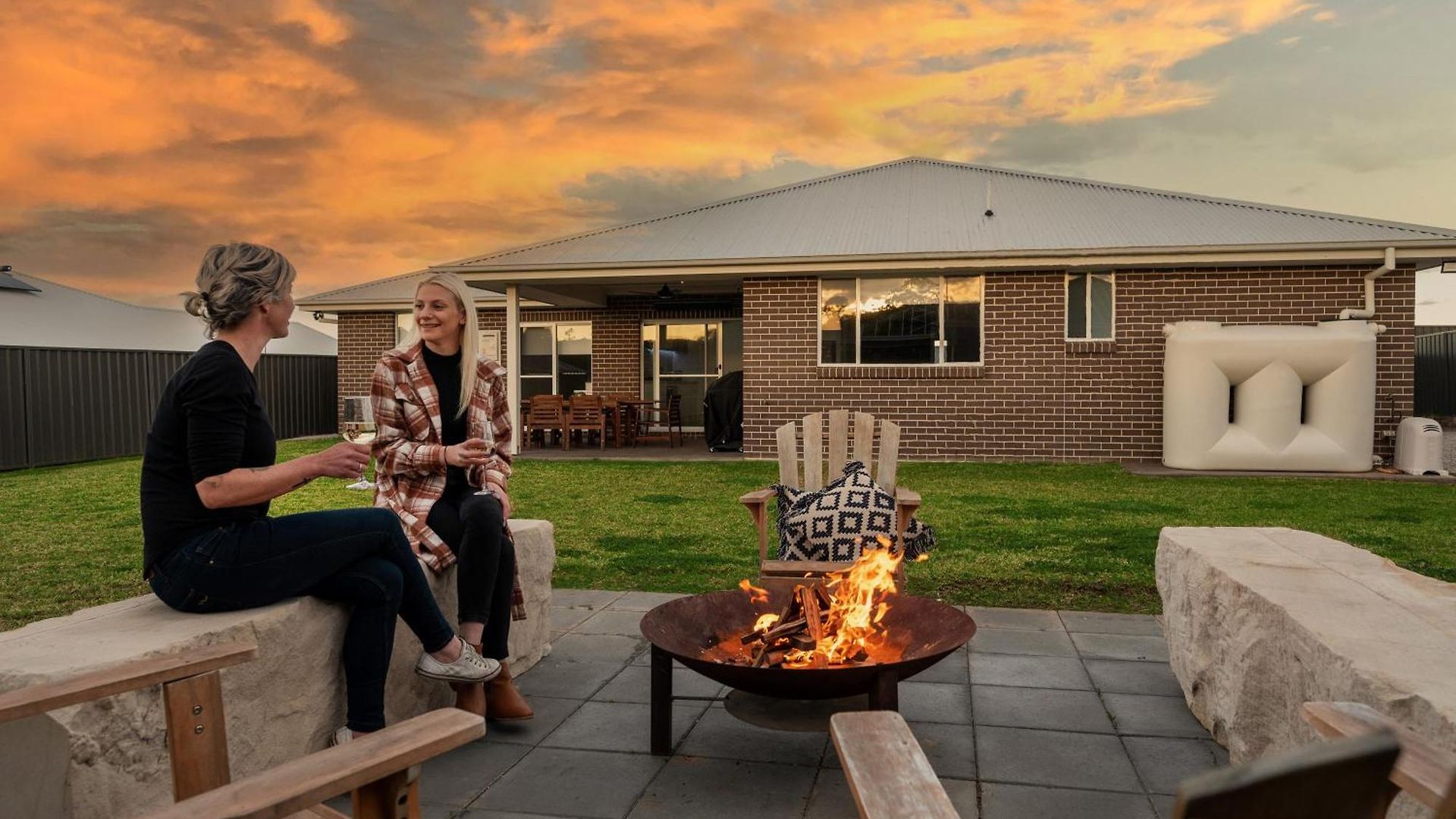 Holiday home Devan House - An Entertainers' Retreat Close To Town Mudgee