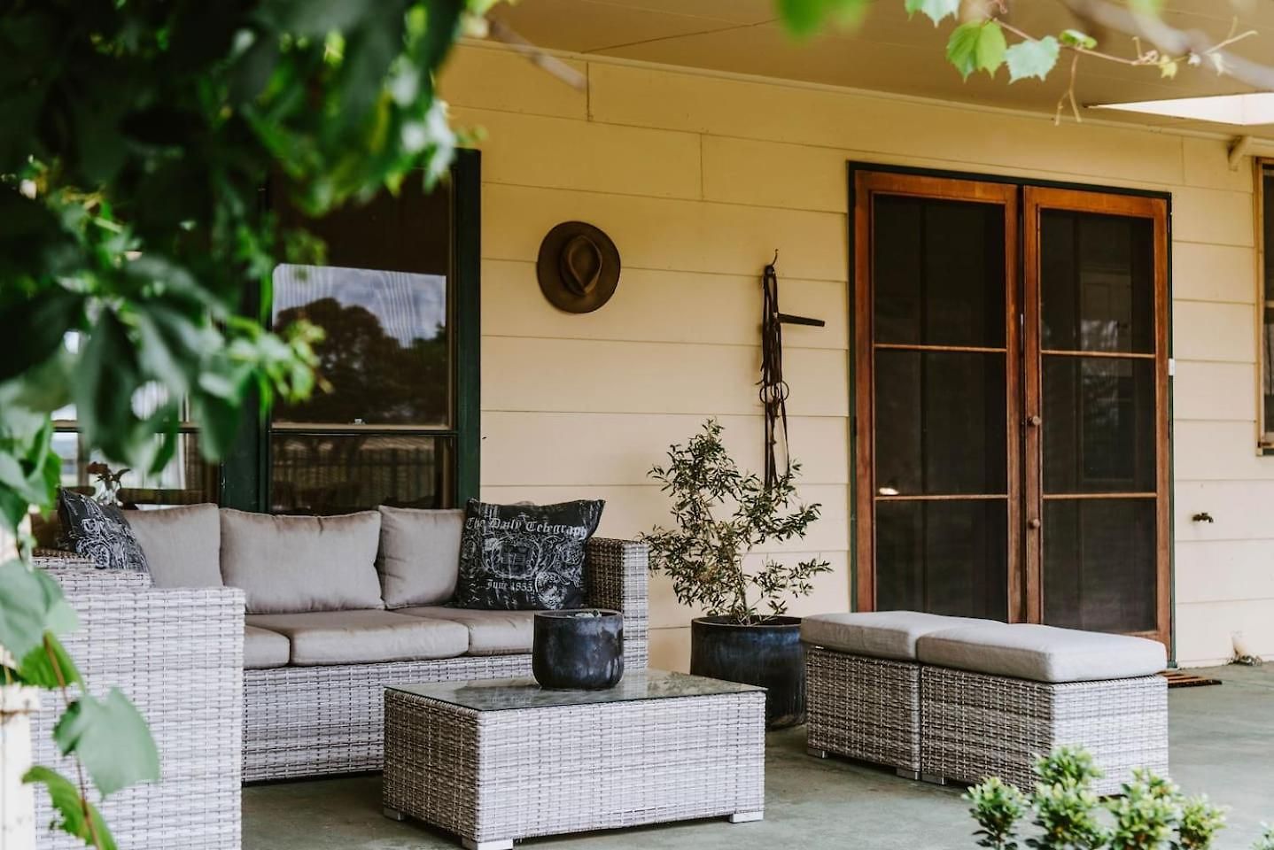 Holiday home Burrundulla - Tranquil Country Allure