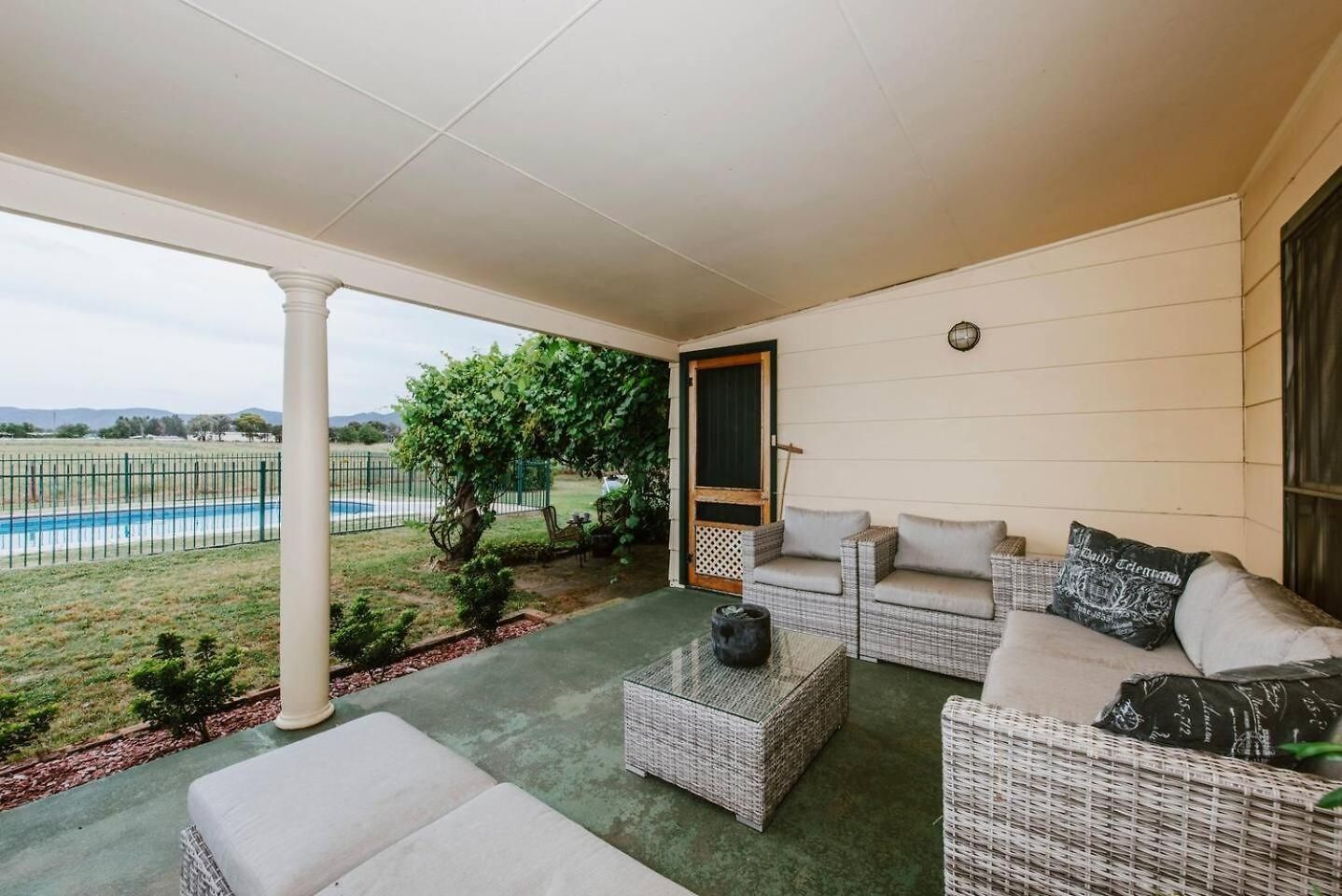 Holiday home Burrundulla - Tranquil Country Allure *