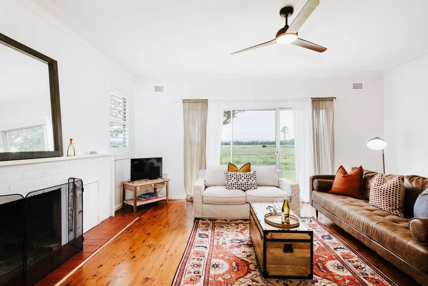 Burrundulla - Tranquil Country Allure * Mudgee