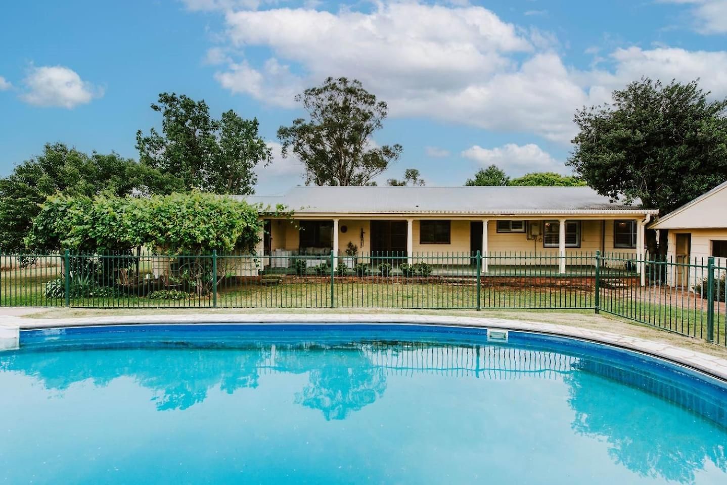 Holiday home Burrundulla - Tranquil Country Allure