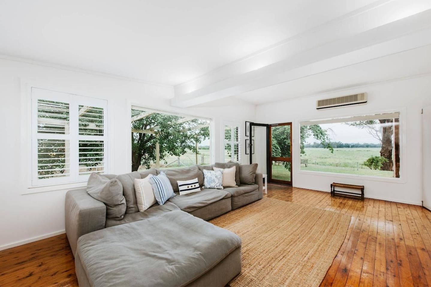 Holiday home Burrundulla - Tranquil Country Allure