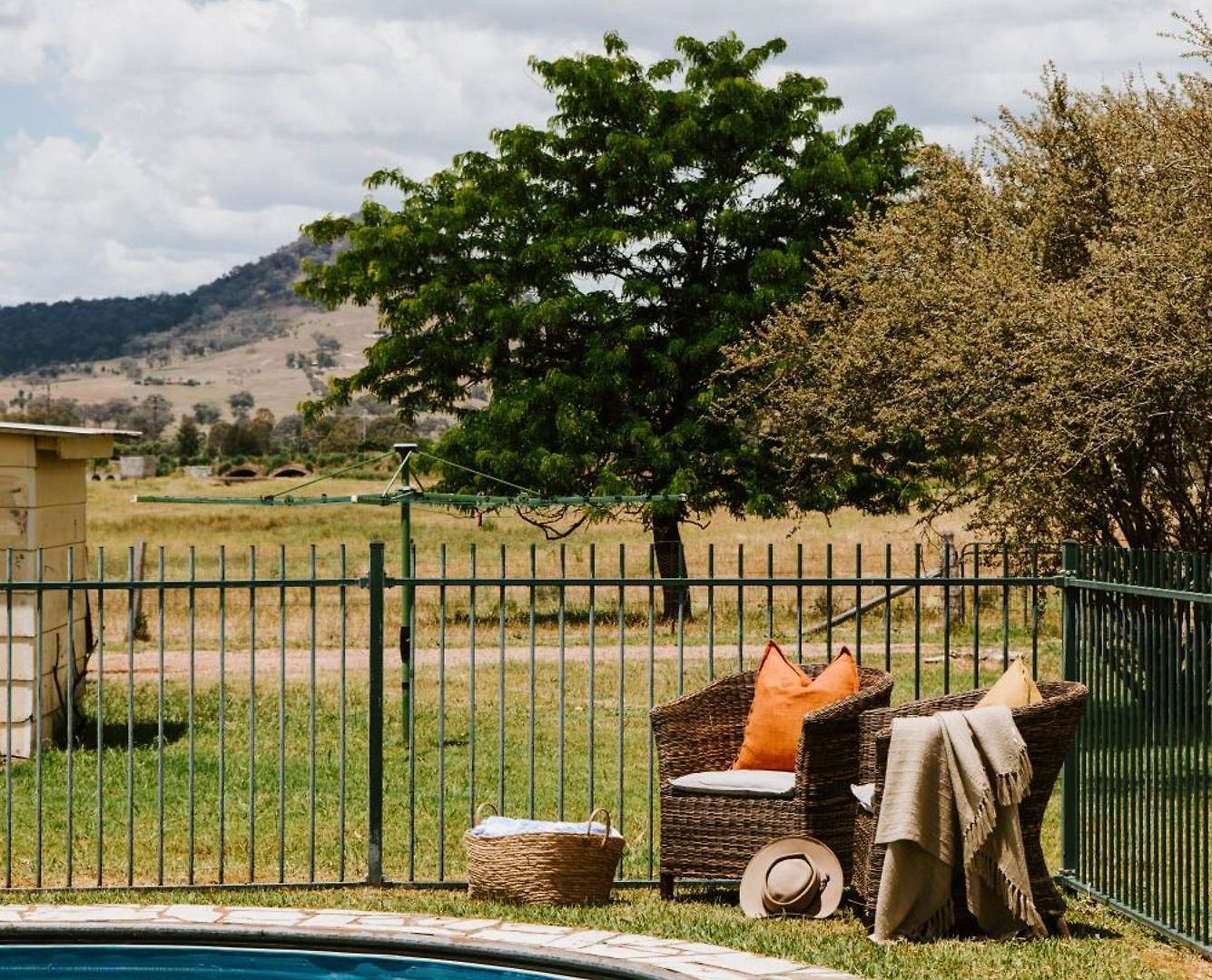 Burrundulla - Tranquil Country Allure * Mudgee