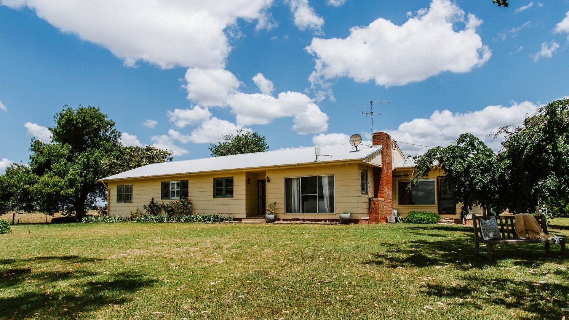 Burrundulla - Tranquil Country Allure Holiday home Mudgee